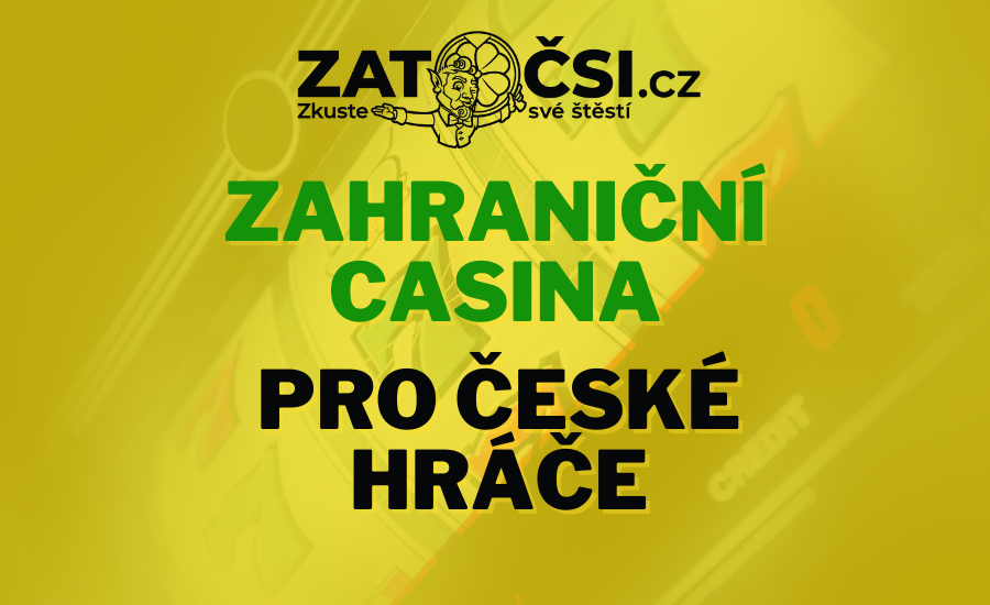 Nová dimenze zábavy zahranicni online casina