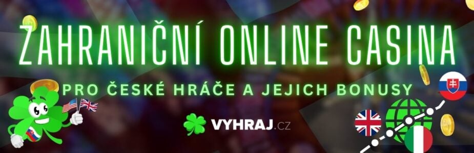 Nová dimenze zábavy zahranicni online casina