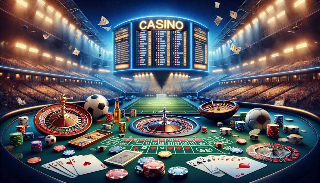 Discover the Excitement of Betting with Bet Baba 8