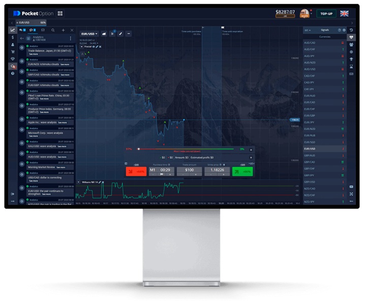 Exploring the Trading Platform Pocket Option A Comprehensive Review