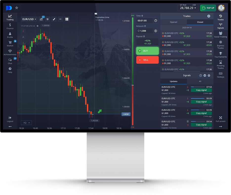 Exploring the Trading Platform Pocket Option A Comprehensive Review